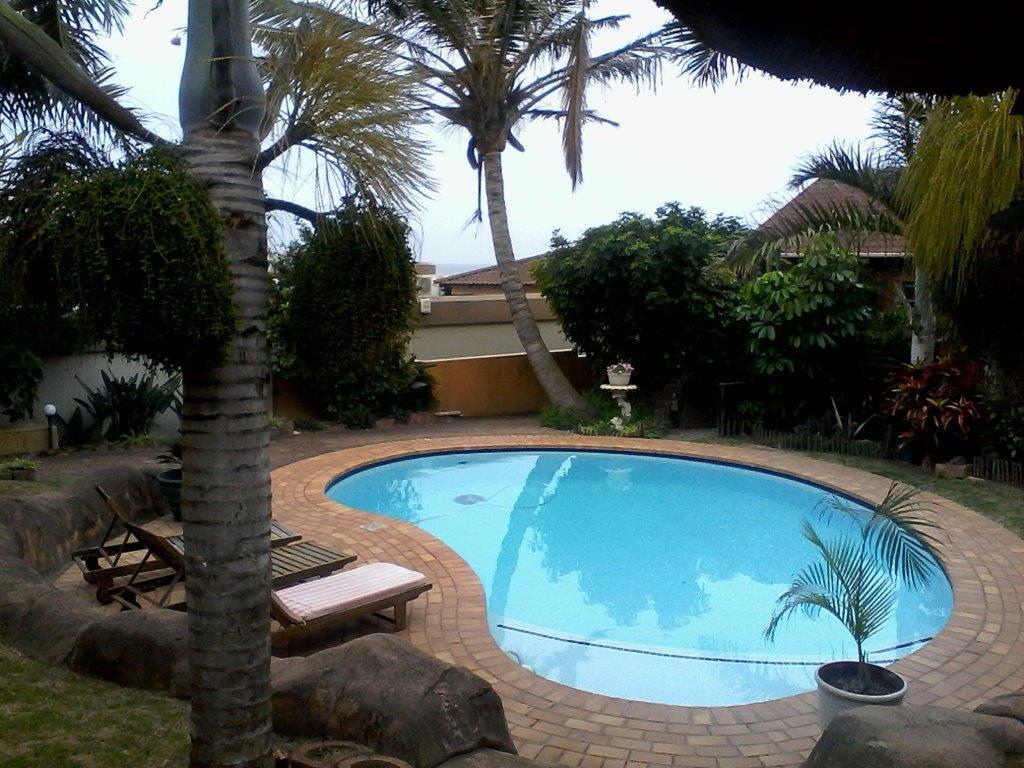 Beachfront Cabanas อมันซิมโทที ภายนอก รูปภาพ